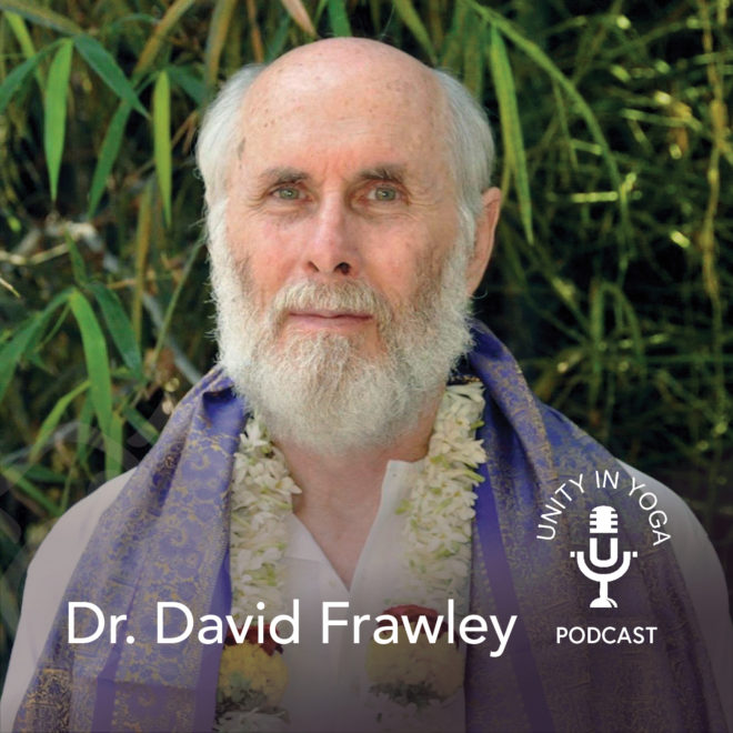 Podcast with David Frawley