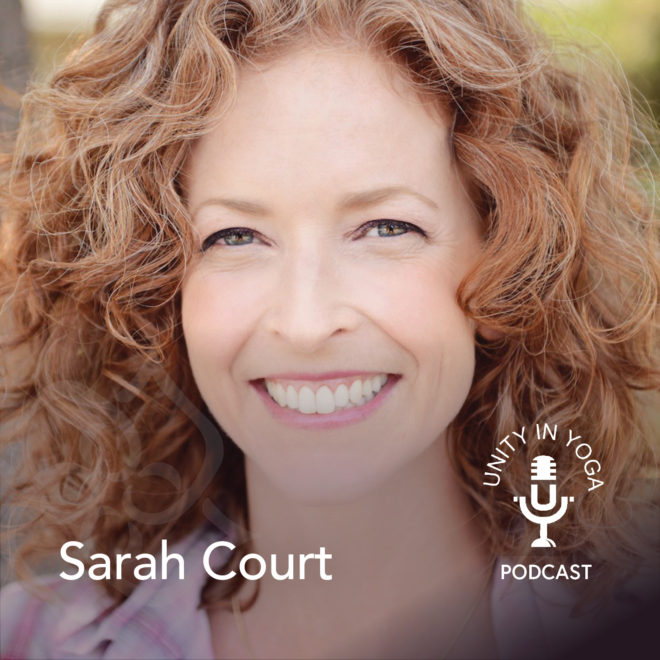 Podcast with Sarah Court