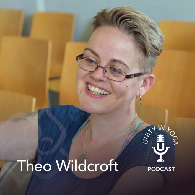 Podcast with Theo Wildcroft